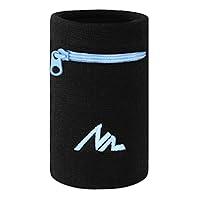 Algopix Similar Product 20 - NEWZILL Wrist Wallet Wristband with