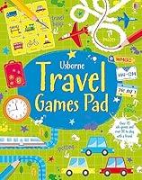 Algopix Similar Product 20 - Travel Games Pad (Tear-off Pads)