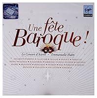 Algopix Similar Product 8 - Une Fete Baroque