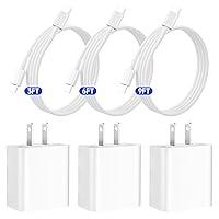 Algopix Similar Product 10 - for iPhone 14 Fast Charger MFi