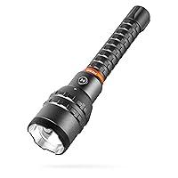 Algopix Similar Product 20 - NEBO 12000 Rechargeable Flashlight with