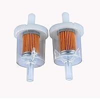 Algopix Similar Product 13 - HIPA pack of 2 691035 Fuel Filter