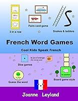 Algopix Similar Product 3 - French Word Games Cool Kids Speak