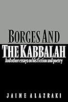 Algopix Similar Product 17 - Borges and the Kabbalah And Other