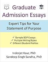 Algopix Similar Product 1 - Graduate Admission Essays with Samples