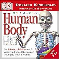 Algopix Similar Product 17 - My Amazing Human Body 1.2