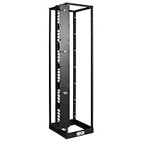 Algopix Similar Product 4 - Tripp Lite SRCABLEVRT6 Open Frame Rack