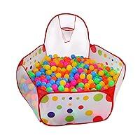 Algopix Similar Product 10 - Kuuqa Ball Pit Play Tent with