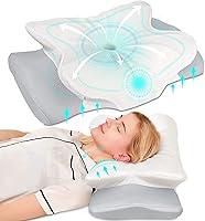 Algopix Similar Product 1 - Pulatree Cervical Pillow for Neck Pain