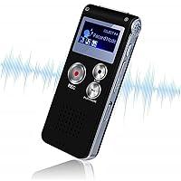 Algopix Similar Product 20 - 64GB Digital Voice RecorderVoice