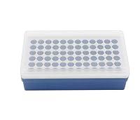 Algopix Similar Product 16 - Plastic Rack for Micro Centrifuge Tubes