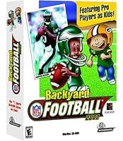 Algopix Similar Product 17 - Backyard Football 2002 - PC/Mac