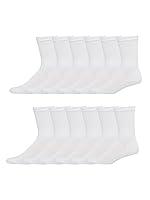 Algopix Similar Product 15 - Hanes mens Xtemp Cushioned Crew