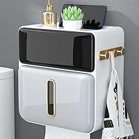 Algopix Similar Product 8 - Tissue BoxToilet Paper BoxDouble