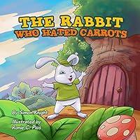 Algopix Similar Product 7 - The Rabbit Who Hated Carrots