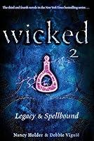 Algopix Similar Product 18 - Legacy & Spellbound (Wicked 2)