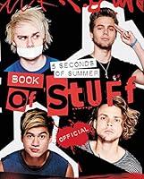 Algopix Similar Product 10 - 5 Seconds of Summer Book of Stuff