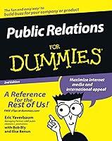 Algopix Similar Product 4 - Public Relations For Dummies