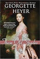 Algopix Similar Product 15 - These Old Shades Historical Romances