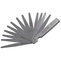 Algopix Similar Product 19 - 13 Blade Feeler Gauges Metric Gauge