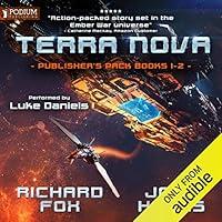 Algopix Similar Product 11 - Terra Nova Chronicles Publishers