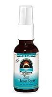Algopix Similar Product 13 - Source Naturals Wellness Zinc Throat