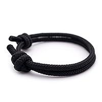 Algopix Similar Product 12 - Wind Passion  Rope Bracelet for Men 