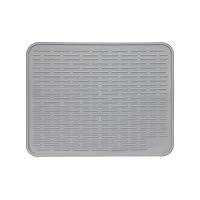 Algopix Similar Product 2 - XL Silicone Dish Drying Mat 22 x 18