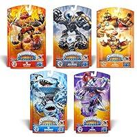 Algopix Similar Product 14 - Skylanders GIANTS Character Bundle Pack