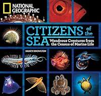Algopix Similar Product 1 - Citizens of the Sea Wondrous Creatures