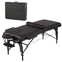 Algopix Similar Product 12 - BestMassage Massage Bed Portable
