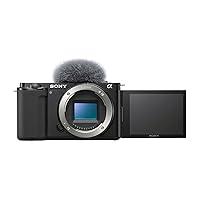 Algopix Similar Product 3 - Sony Alpha ZVE10  APSC