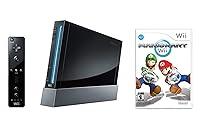 Algopix Similar Product 13 - Wii Console with Mario Kart Wii Bundle