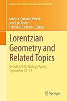 Algopix Similar Product 12 - Lorentzian Geometry and Related Topics