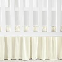 Algopix Similar Product 16 - Lush Decor Ruffle Crib Skirt 16 Drop