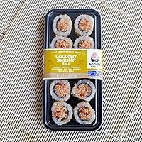 Algopix Similar Product 16 - Moji Sushi Coconut Shrimp Roll 8 ct 6