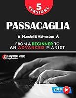 Algopix Similar Product 1 - Passacaglia  Handel  Halvorsen 5