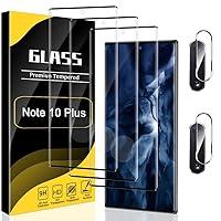 Algopix Similar Product 3 - Galaxy Note 10 Screen Protector