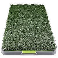 Algopix Similar Product 16 - Dog Grass Pee Pad Potty  Artificial