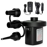 Algopix Similar Product 18 - Jasonwell Electric Air Pump Portable