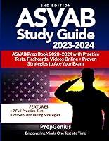 Algopix Similar Product 1 - ASVAB Study Guide 20232024 ASVAB Prep