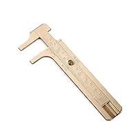 Algopix Similar Product 2 - Shuxy Retro Vernier Caliper Copper