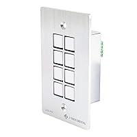 Algopix Similar Product 1 - JTech Digital 8Button Control Panel