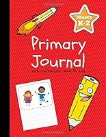 Algopix Similar Product 20 - Primary Journal Early Creative Story