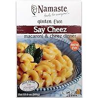 Algopix Similar Product 16 - Namaste Foods Gluten Free Say Cheez