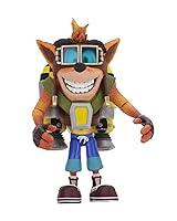 Algopix Similar Product 9 - NECA  Crash Bandicoot 7 Scale Action