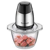Algopix Similar Product 7 - Electric Food Chopper 5Cup Food