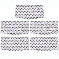 Algopix Similar Product 12 - KEEPOW Steam Mop Pads Replacement for