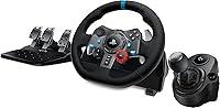 Algopix Similar Product 17 - Logitech G29 Driving Force Race Wheel 