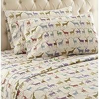Algopix Similar Product 3 - Micro Flannel Shavel Durable 